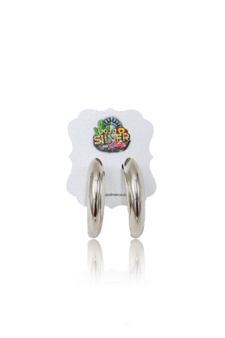 Mia Hoops- Large