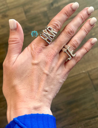 Initial Stacker Ring - Preorder