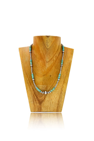 Alyssa Strand - Kingman Turquoise