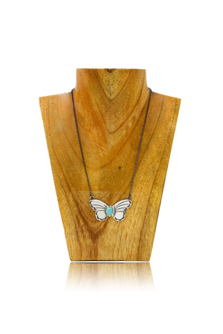 Butterfly Necklace
