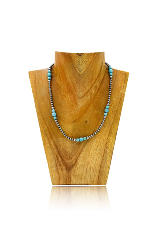 Mary Ann Strand - Kingman Turquoise