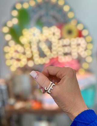 Initial Stacker Ring - Preorder