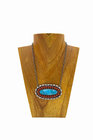 Saxton Necklace