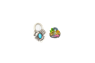 Heart Lock Pendant
