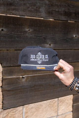 Aztec Snap-Back - Gray