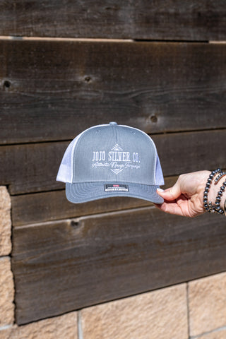 Aztec Justin Hat -Gray