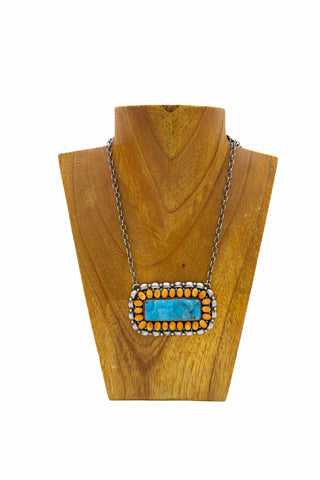 Saxony Necklace