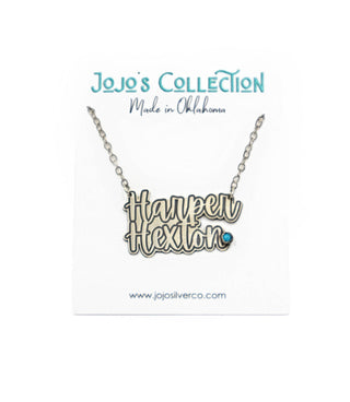 Engraved Multi Name Necklace