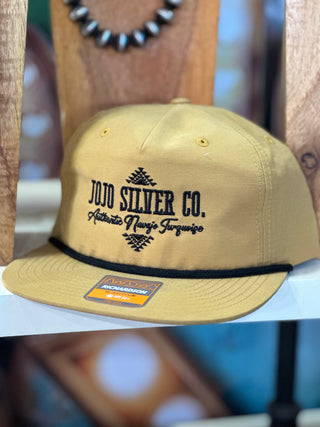 Vaquero Snap-Back - Mustard