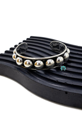 16mm Ball Cuff - Preorder