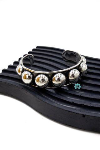 20mm Ball Cuff - Preorder