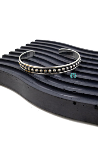 4mm Ball Cuff - Preorder