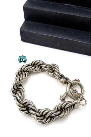 Rope Bracelet 14mm - Preorder