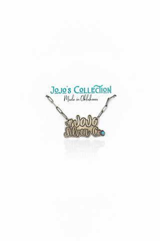 Engraved Name Necklace