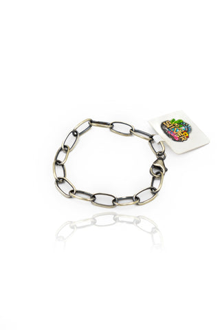 Oval Anklet
