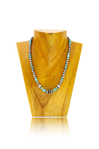 Kalyn Strand - Kingman Turquoise