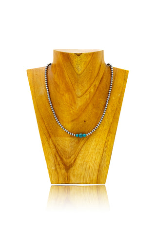 D'Angela Strand - Kingman Turquoise