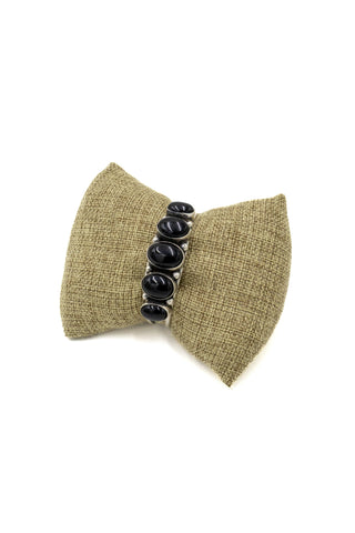 Tinsley Cuff - Black Onyx
