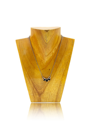 Harper Necklace - Black Onyx