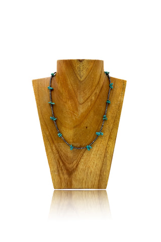 Amy Strand - Kingman Turquoise