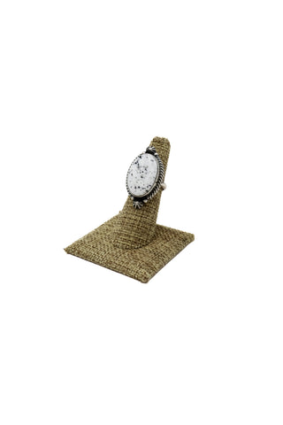 Free Form Ring - Magnesite