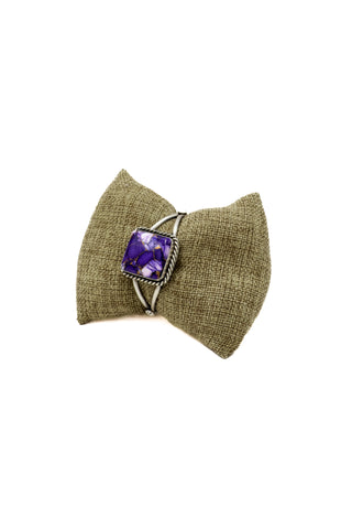 Gale Cuff - Lavender Dahlia