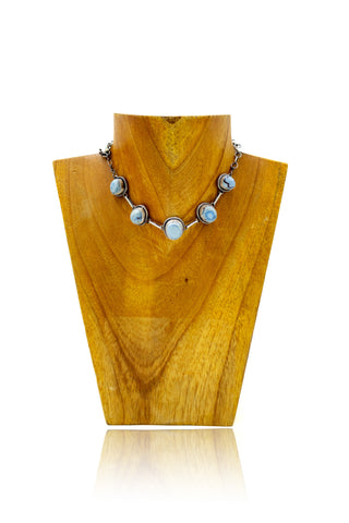 Choker Necklace - Golden Hills
