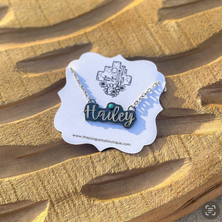 Custom Name Necklace
