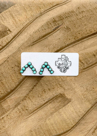 Teepee Earrings