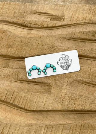 Mini Naja Earrings